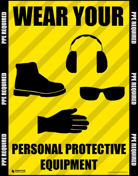 Safety Posters | Creative Safety Supply