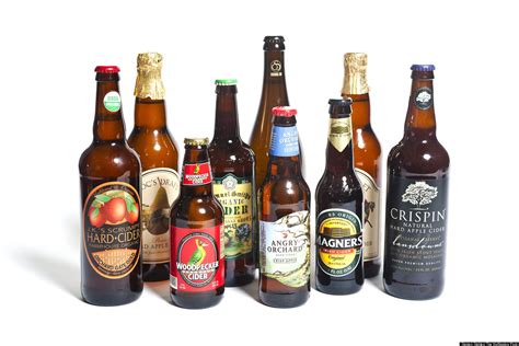 The Best Hard Cider Brands: Our Taste Test Results | HuffPost