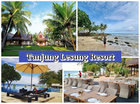 Review Tanjung Lesung Resort, Harga Sewa Penginapan dan Fasilitasnya