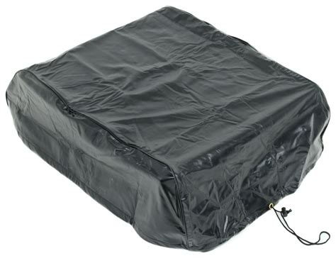 Camco Vinyl RV Air Conditioner Cover for DuoTherm and Dometic Models ...