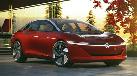 Project Trinity: Here's What VW Means By Flat Vehicle And Flagship ...