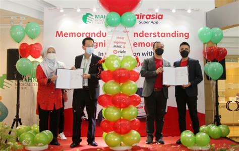 Mahkota Medical Centre on LinkedIn: The MOU Signing between Mahkota ...