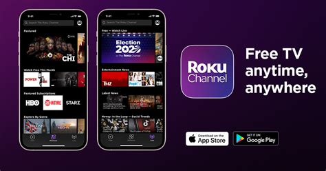 Introducing The Roku Channel mobile app | Roku