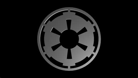 Star Wars Empire Logo Wallpaper - WallpaperSafari