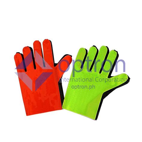 Traffic Gloves - Optron