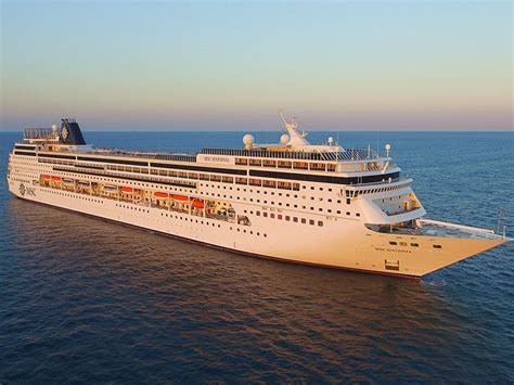 MSC Sinfonia - My Cruises