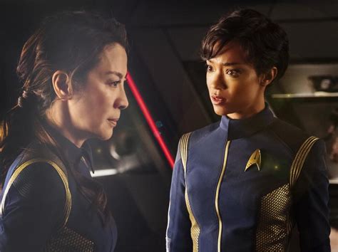 "Star Trek: Discovery" cast photos - CBS News