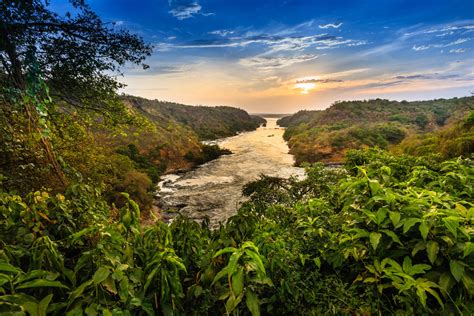 Visit Murchison Falls National Park Uganda