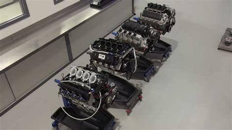 V8 Supercars Engine Specifications - What Engines do V8 Supercars Use ...