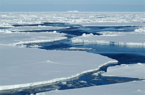 Arctic Sea Ice May Be Declining Faster Than Expected -Study