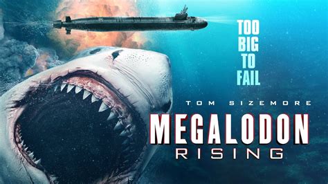 Megalodon Rising - Official Trailer - YouTube