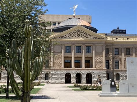 A Visit to the Arizona Legislature » Dome | Blog Archive | Boston ...