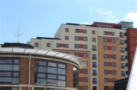 Leonardo Hotel Leeds (Jurys Inn) - United Kingdom - Leeds