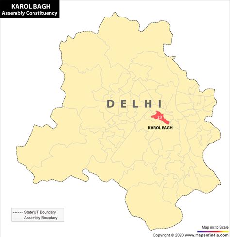 Delhi Election 2020: About Karol Bagh Assembly Constituency and its Top ...