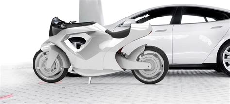 This Tesla electric motorcycle concept makes you wish Elon Musk didn't ...