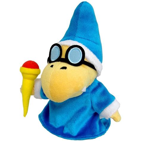 Buy 7 Magikoopa - Super Mario Magikoopa Kamek Plush Stuffed Animal ...