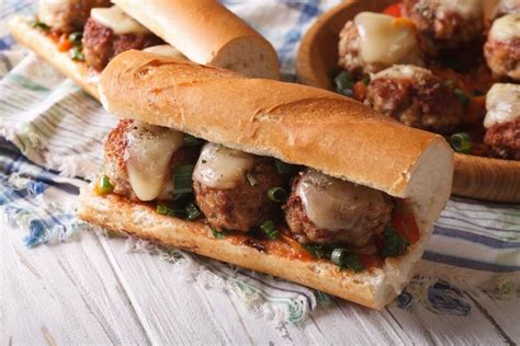 Subway Meatball Sub Nutritional Facts | Livestrong.com