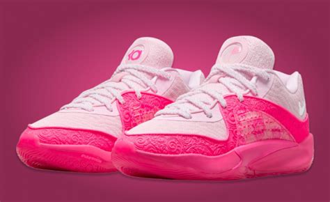 The Nike KD 16 Aunt Pearl Releases October 2023 - Sneaker News