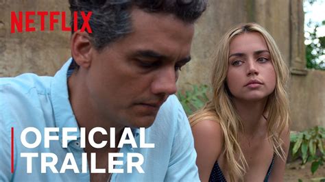 Sergio Netflix Movie Trailer - Video