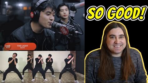 Reacting to BGYO performances! "The Baddest Live & Dance Practice ...