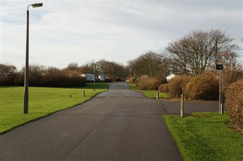 Seaside Holiday Park, Ulrome © Ian S cc-by-sa/2.0 :: Geograph Britain ...