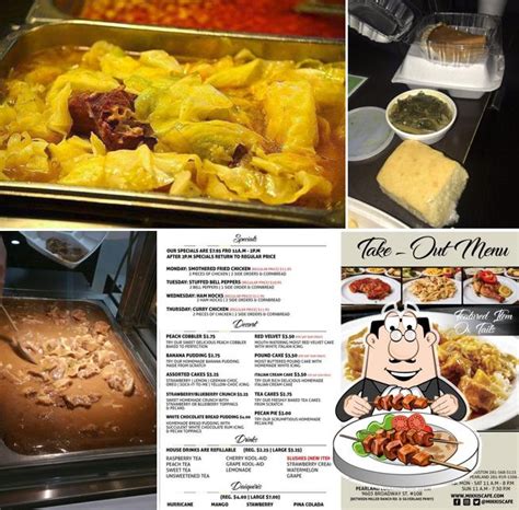 Mikki's Soulfood Cafe in Pearland - Restaurant menu and reviews