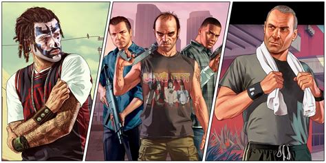 Gta 5 number of characters - lanetaweed