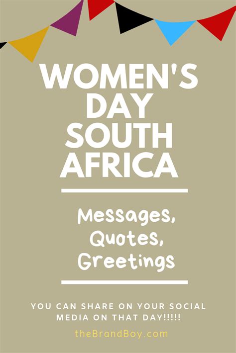 Women's Day (Africa) Wishes and Quotes