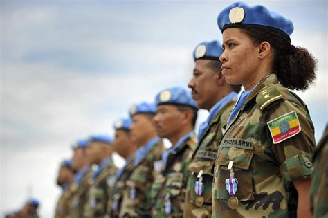 Mandates and the legal basis for peacekeeping | United Nations Peacekeeping