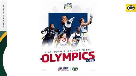 Olympics: Flag football's Olympic bid: Analyzing its inclusion in LA2028