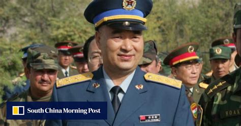 Air force commander Xu Qiliang looks set for elevation | South China ...