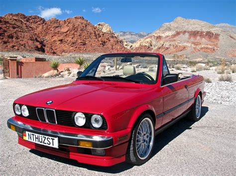 No Reserve: 1989 BMW 325i Convertible 5-Speed for sale on BaT Auctions ...