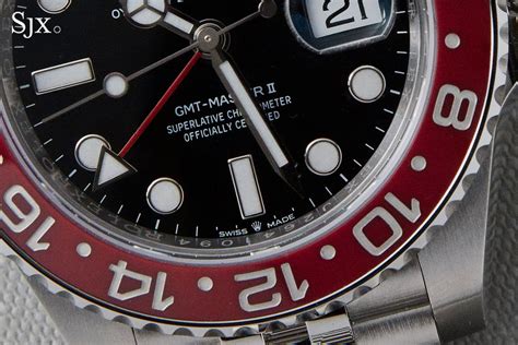 Up Close with the Rolex GMT-Master II “Pepsi” on Jubilee Bracelet | SJX ...