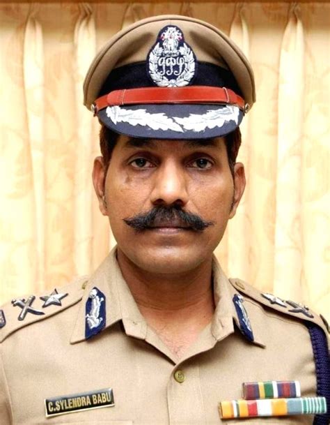 Sylendra Babu appointed DGP of Tamil Nadu