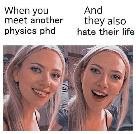 A wonderful collection of Physics memes