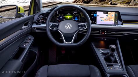 2024 Volkswagen Golf Gti Interior - Sonni Elfrieda