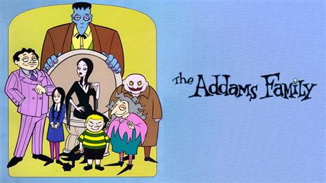 The Addams Family (1992) - ABC Series