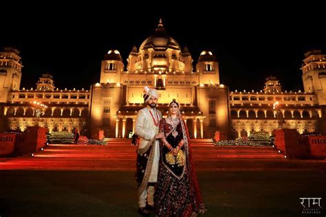 The Umaid Bhawan Palace Jodhpur For The Wedding Of Your Dreams