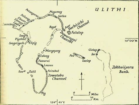 REMNANTS: Sailing for Ulithi, 1944