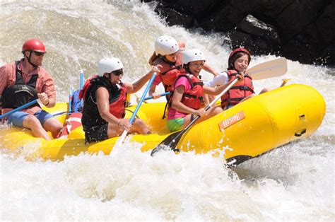 Prices and Trips | Blue Heron Whitewater - Asheville, NC