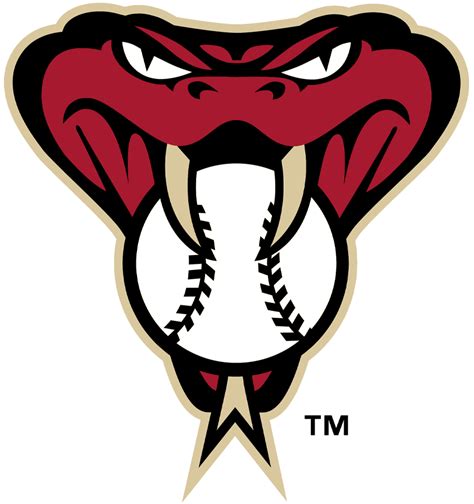 Arizona Diamondbacks Logo - Alternate Logo - National League (NL ...