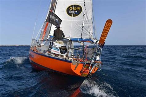 Golden Globe Race, 16 sailors at the start of the GGR 2022 edition