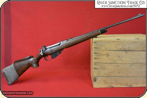 Enfield 303 British Sporter rifle