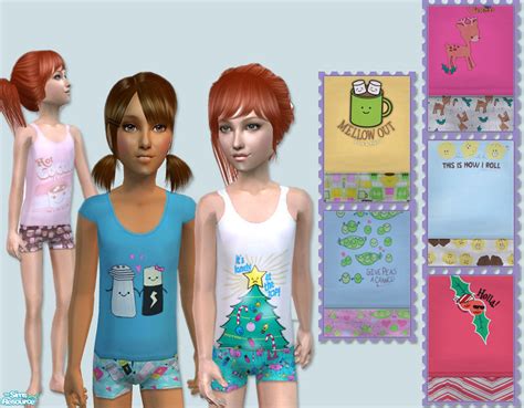 The Sims Resource - For The Little Ones - Part 5