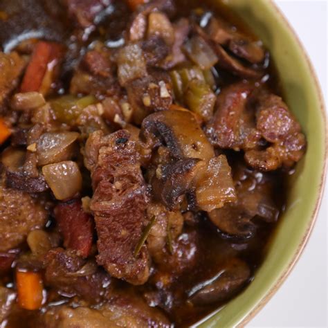 Michael Symon's Beef Stout Stew | The chew recipes, Stout beef stew ...