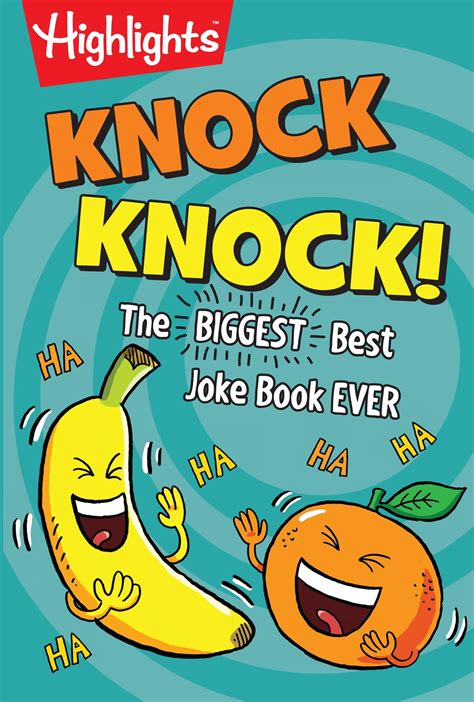 Knock Knock! : The BIGGEST, Best Joke Book EVER - Walmart.com - Walmart.com