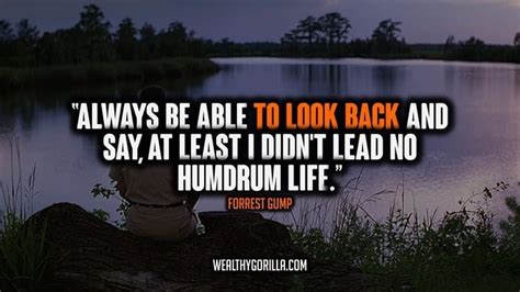 22 Unforgettable Forrest Gump Quotes | Wealthy Gorilla