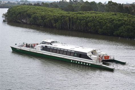 Parramatta River ferry services - Alchetron, the free social encyclopedia