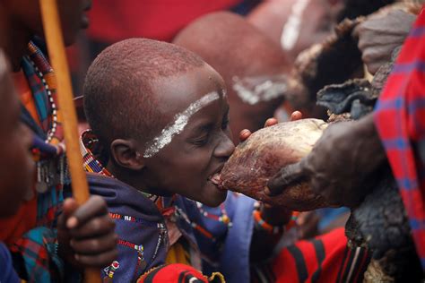 Kenya’s Maasai mark rite of passage with elaborate ceremony – Metro US