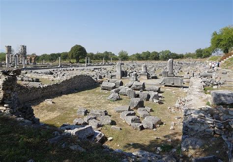 Archaeological Site of Philippi - UNESCO Map | Mapotic